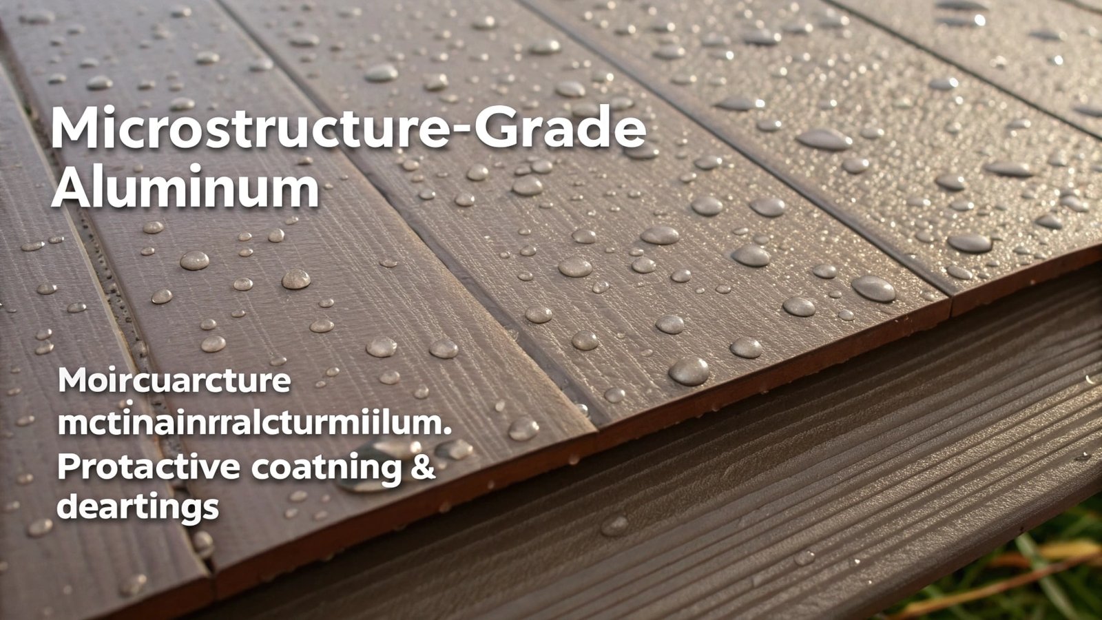 A stress diagram showing how forces concentrate around the sharp tip of a corrosion pit, leading to premature failure.